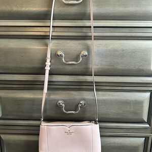 Kate Spade Light Pink Crossbody Bag